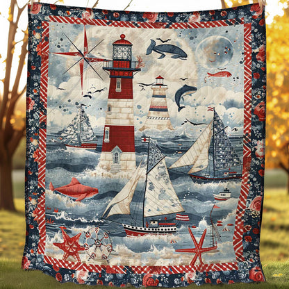 Lighthouse WJ2406011CL Quilt