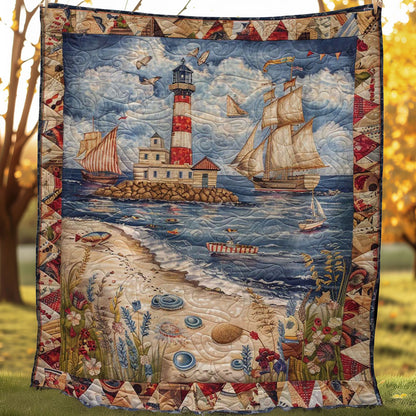 Lighthouse WJ2406012CL Quilt