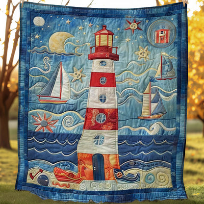 Lighthouse WJ2506014CL Quilt