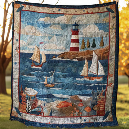 Lighthouse WJ2606011CL Quilt