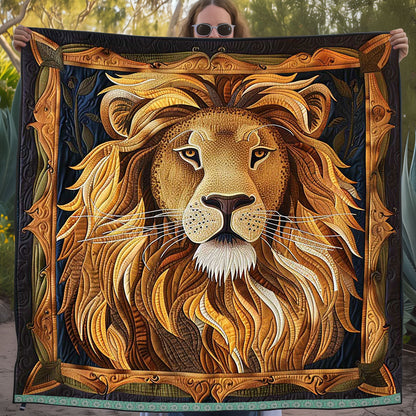 Lion WJ1609014CL Quilt