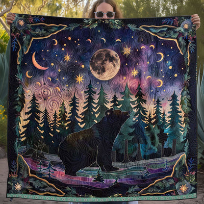 Majestic Bear WJ1609015CL Quilt