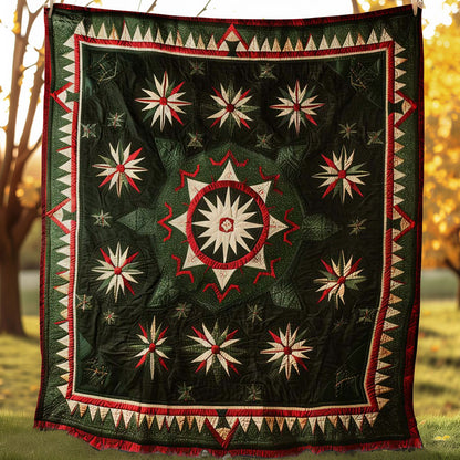 Native American Inspired Star WJ2906013CL Quilt