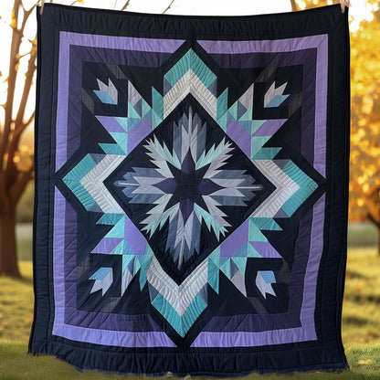 Native American Star WJ0207009CL Quilt