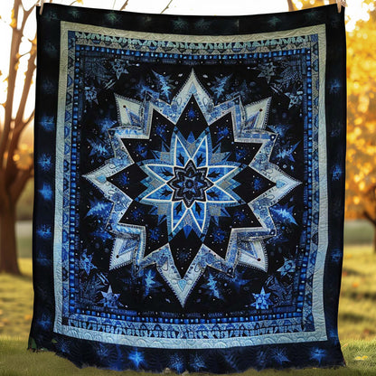 Native American Star WJ1107010CL Quilt