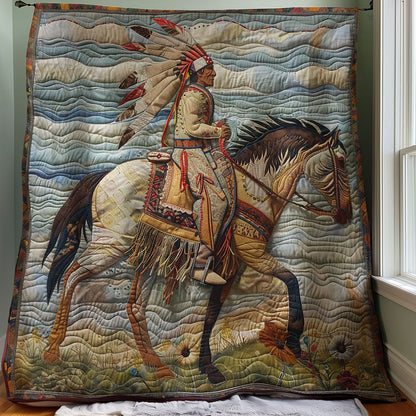 Native American WJ0908015CL Quilt