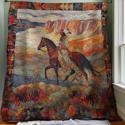 Native American WJ0908016CL Quilt