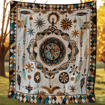 Native American WJ2406016CL Quilt