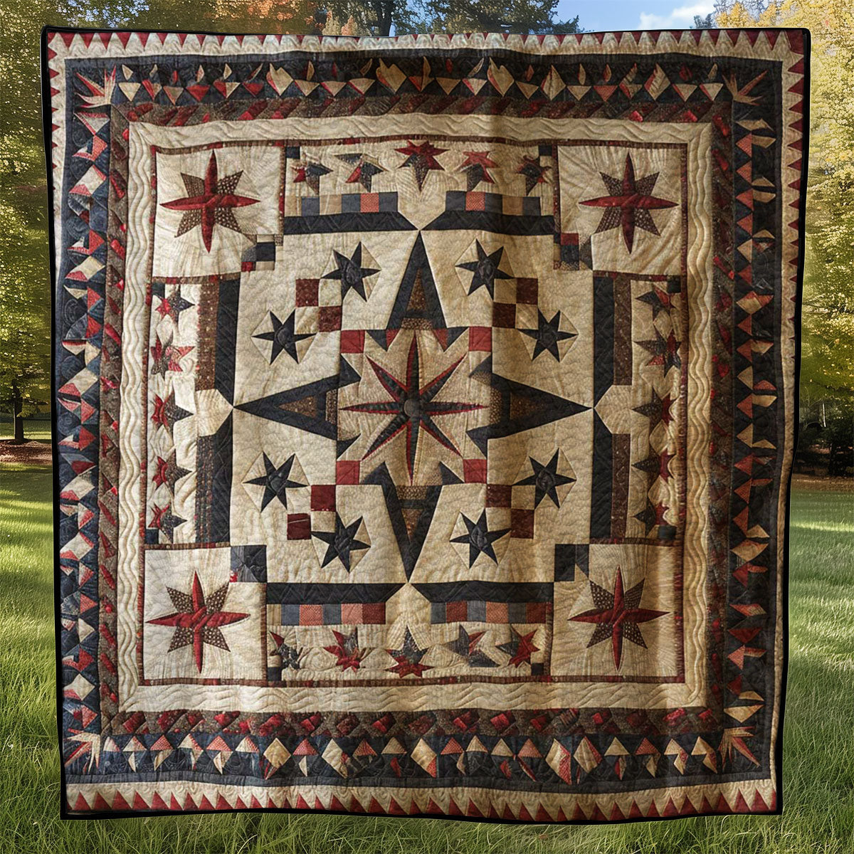 Native Star WJ2307029CL Quilt