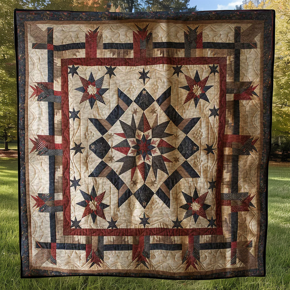 Native Star WJ2307030CL Quilt