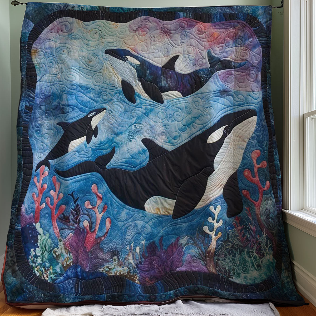 Orca WJ0608026CL Quilt