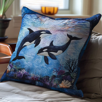 Orca WJ2607048CL Quilt Pillow Case