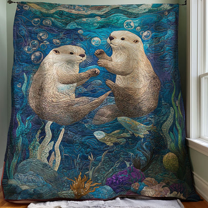 Otter WJ0608027CL Quilt