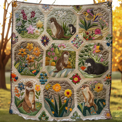 Otter WJ1706014CL Quilt