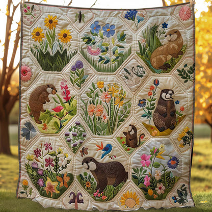 Otter WJ1806014CL Quilt