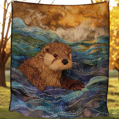 Otter WJ1907028CL Quilt