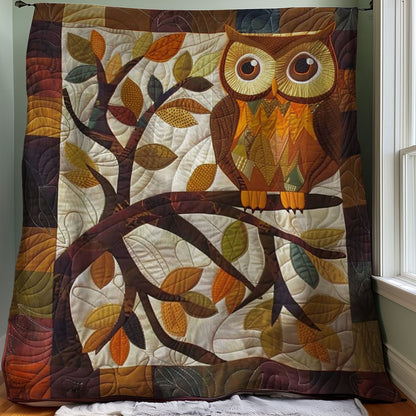 Owl WJ3007038CL Quilt