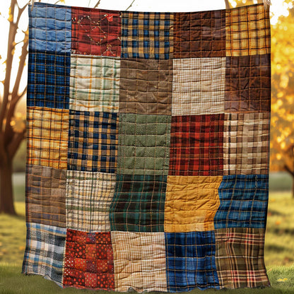 Patchwork WJ1907030CL Quilt