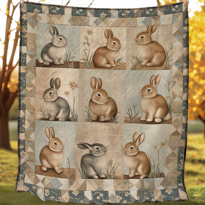 Rabbit WJ1607014CL Quilt