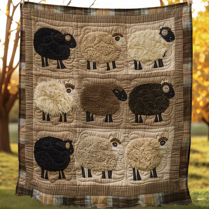 Sheep WJ1206015CL Quilt