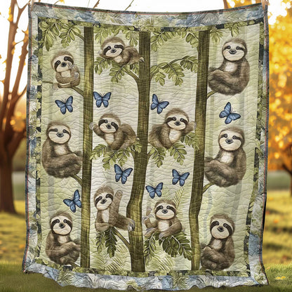 Sloth WJ1107016CL Quilt