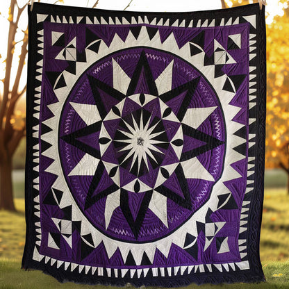 Star Native American WJ2006017CL Quilt