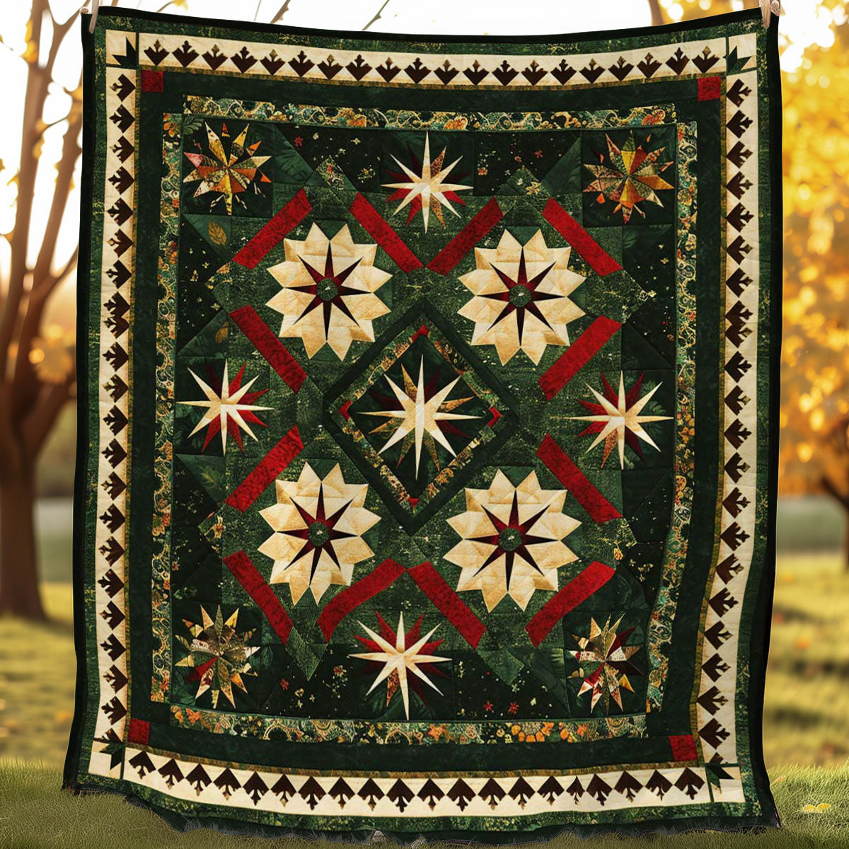 Christmas WJ2906019CL Quilt