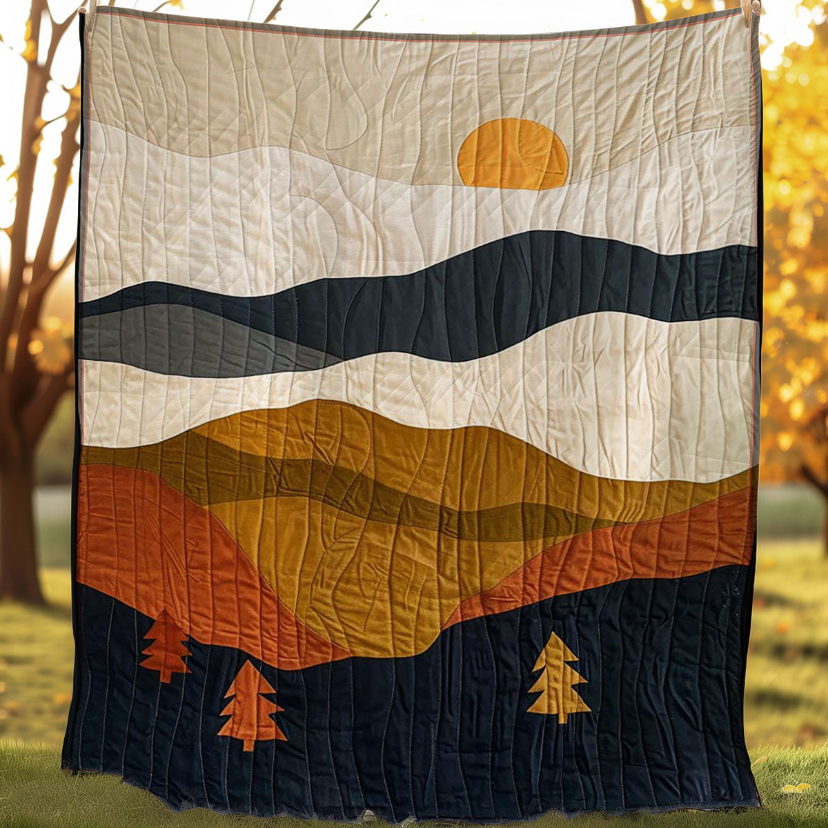 Sunset WJ0807017CL Quilt