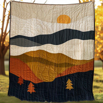 Sunset WJ0807017CL Quilt