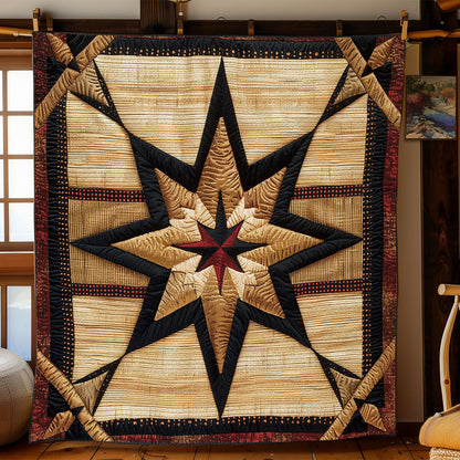 Texas Star WJ0801022CL Quilt