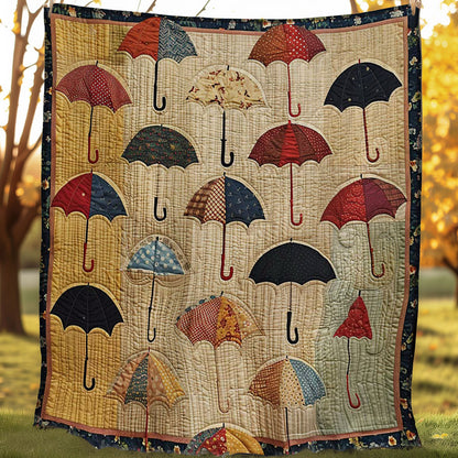 Umbrellas WJ0107017CL Quilt