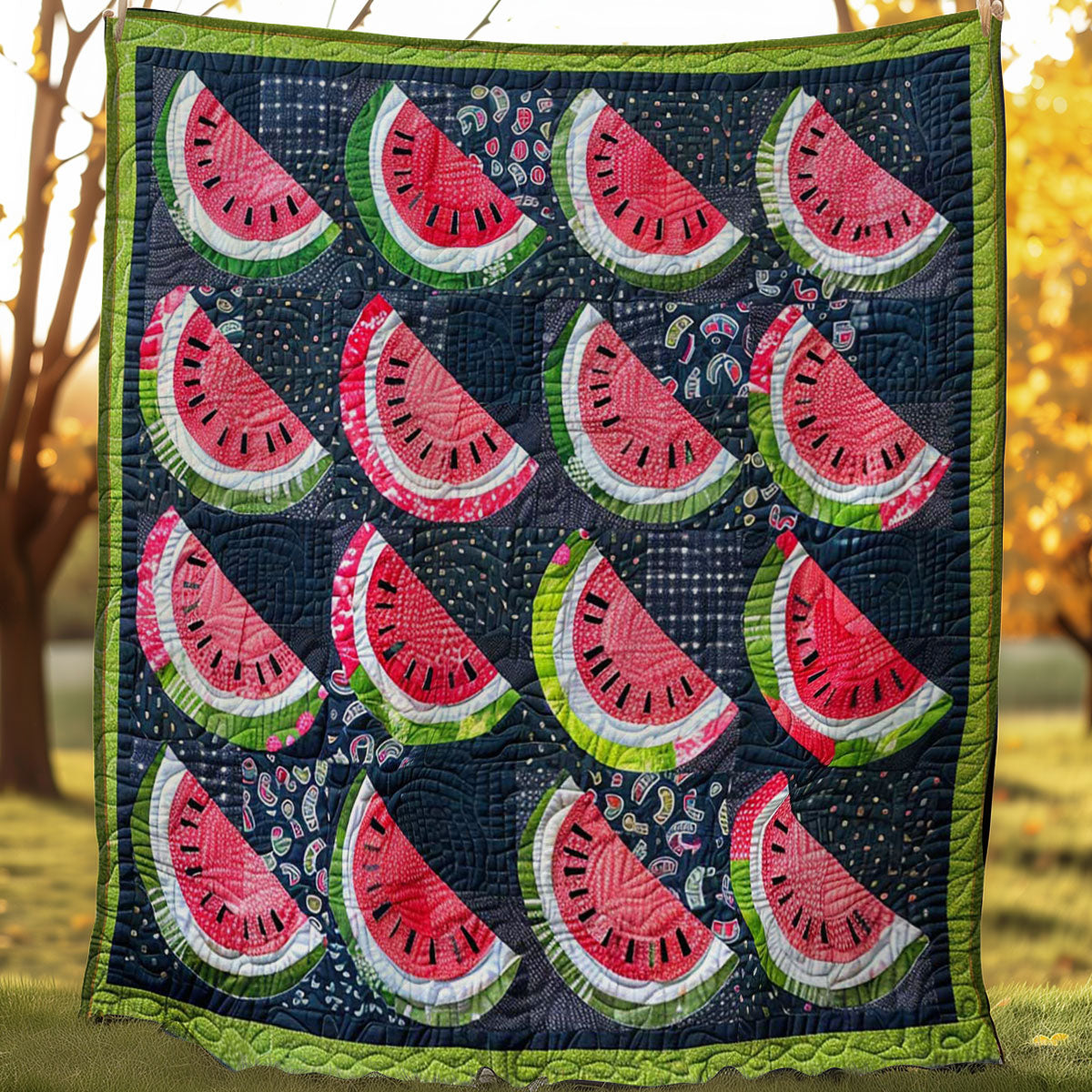 Watermelon WJ1307019CL Quilt