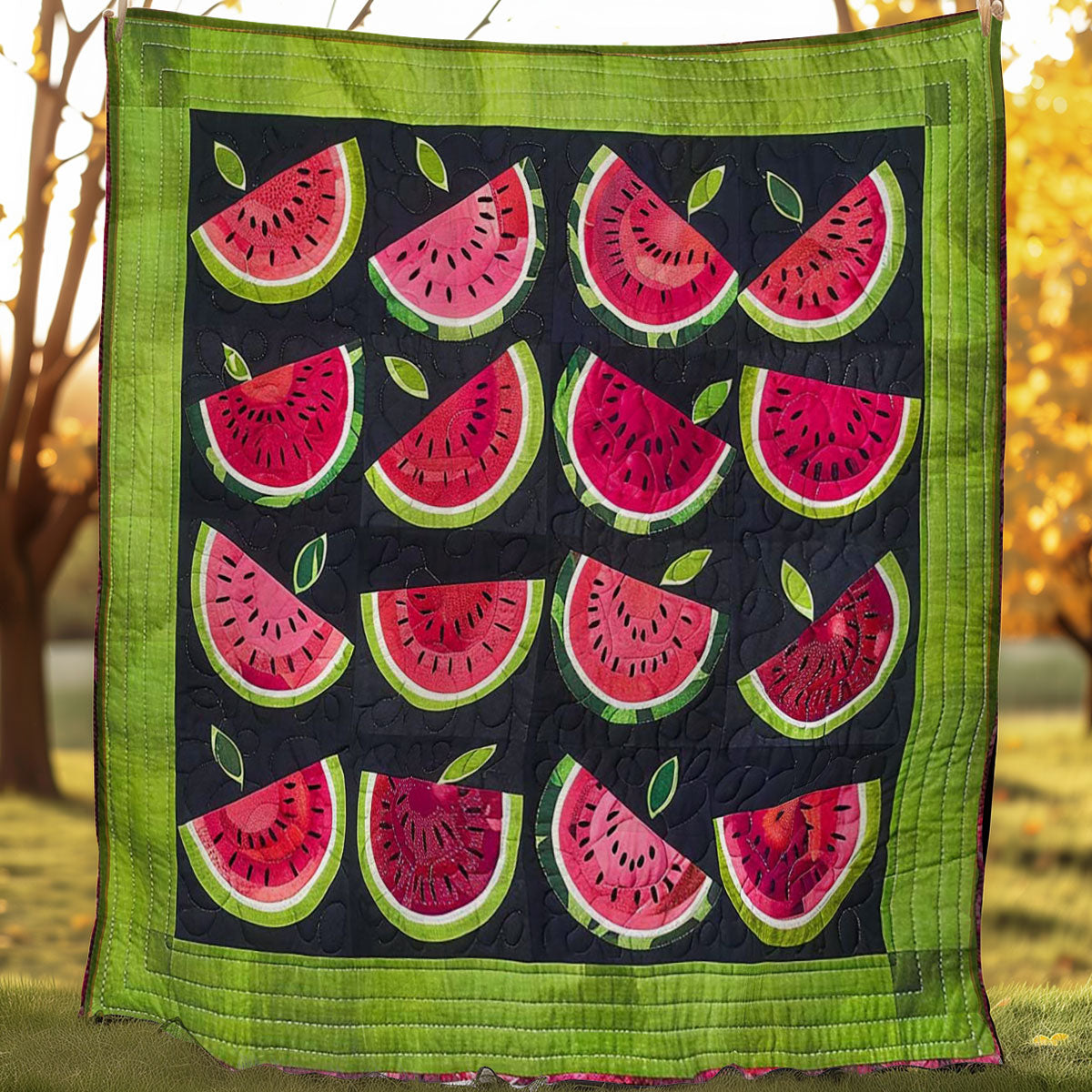 Watermelon WJ1307020CL Quilt