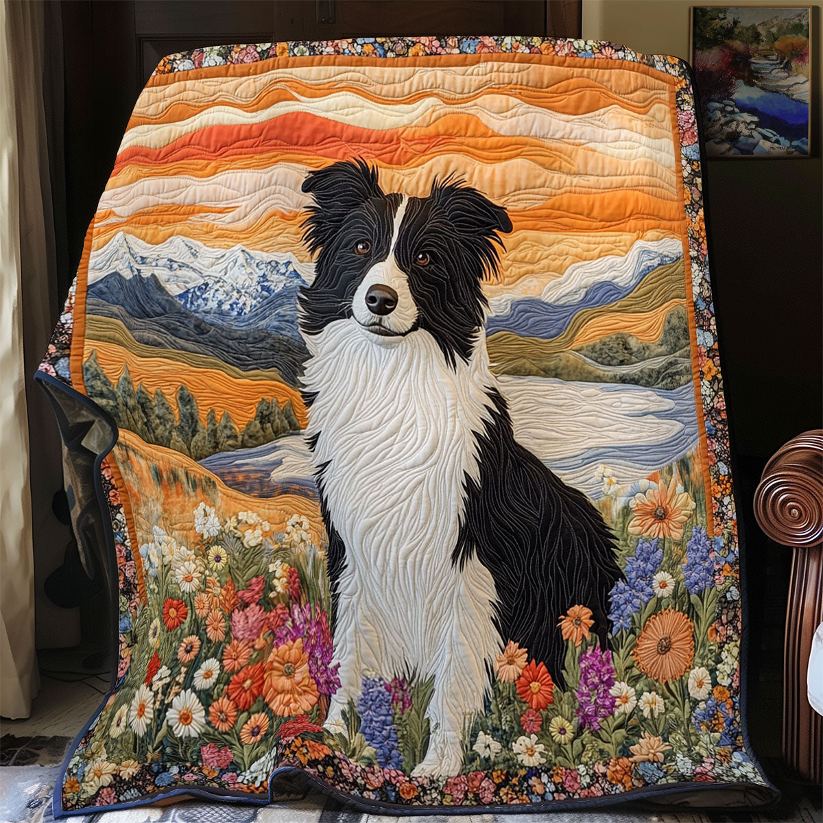 Autumn Hills CP1906050CL Quilt