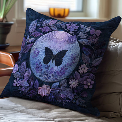 Butterfly WJ1207023CL Quilt Pillow Case