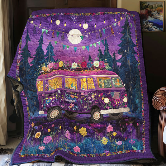 Camping Magical Night WU3012019CL Quilt