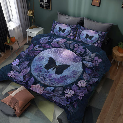 Butterfly WJ1207021CL Duvet Cover Set