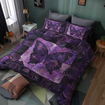 Butterfly WJ2006019CL Duvet Cover Set