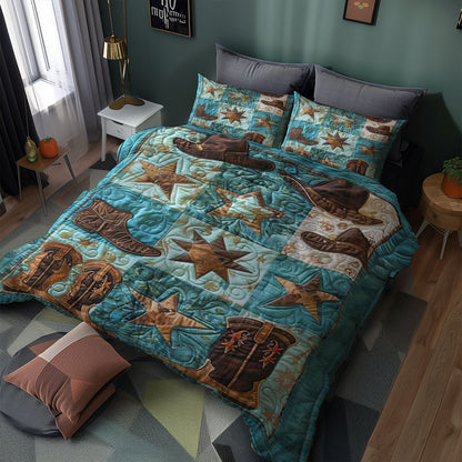 Cowboy WJ2406021CL Duvet Cover Set