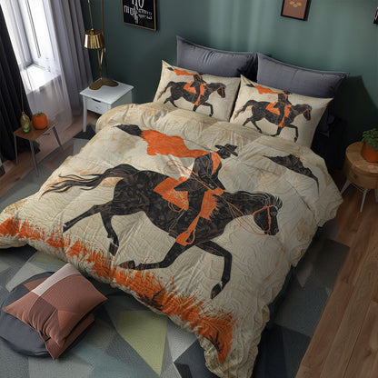 Cowboy WJ2006020CL Duvet Cover Set