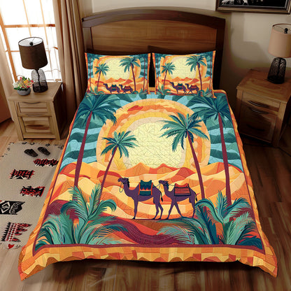 Desert Camel WJ0909030CL Duvet Cover Set