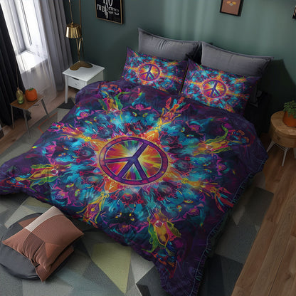 Hippie Sun WJ2106020CL Duvet Cover Set