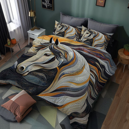 Horse Lover WJ0808039CL Duvet Cover Set