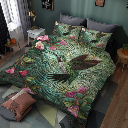 Hummingbird WJ1307024CL Duvet Cover Set