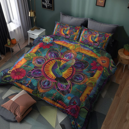 Hummingbird WJ2206022CL Duvet Cover Set