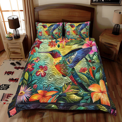 Hummingbird WJ2608029CL Duvet Cover Set