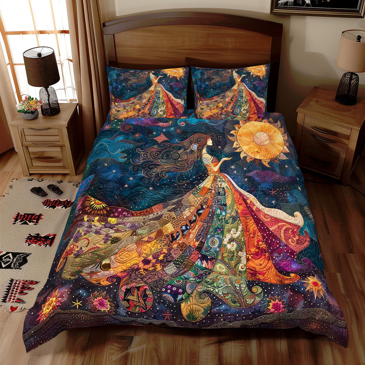 Majestic Woman WJ3008030CL Duvet Cover Set