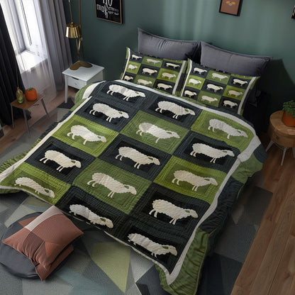 Sheep WJ1607022CL Duvet Cover Set