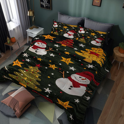 Snowman WJ2308031CL Duvet Cover Set