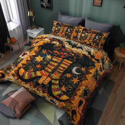 Witch's Shoes WJ1508029CL Duvet Cover Set